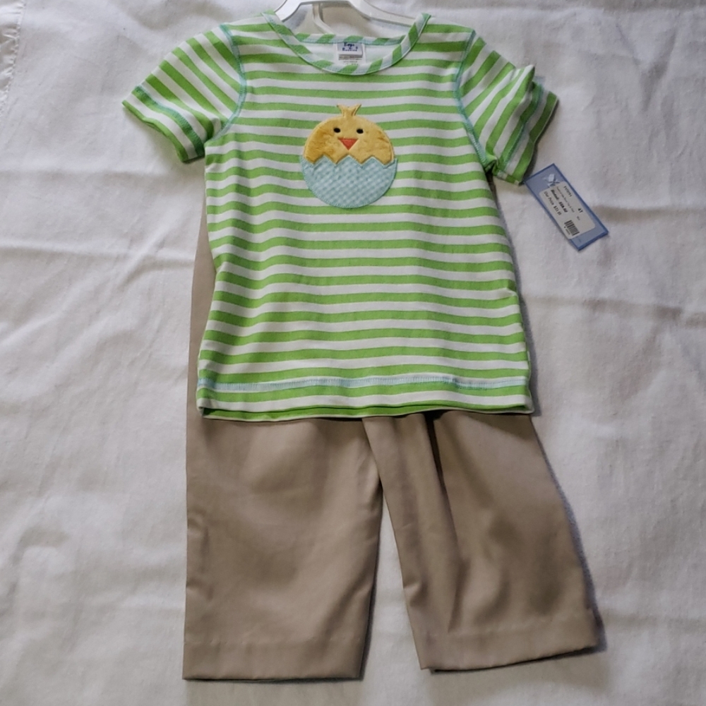 Boys chic outfit